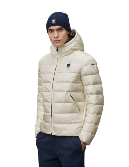 PIUMINO CON CAPPUCCIO ACTON