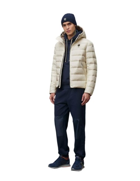 PIUMINO CON CAPPUCCIO ACTON