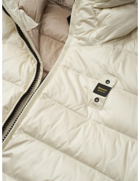 PIUMINO CON CAPPUCCIO ACTON