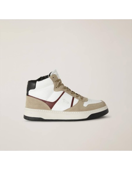 TRONCHETTO UOMO CAMOSCIO - BLUBBER