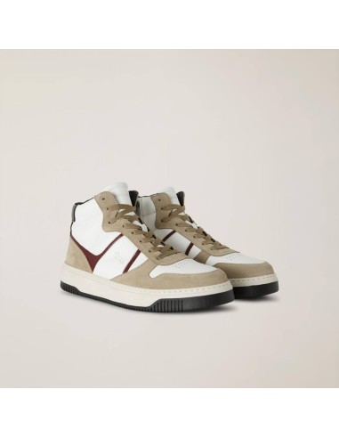 TRONCHETTO UOMO CAMOSCIO - BLUBBER