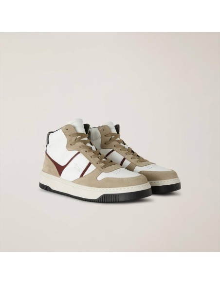 TRONCHETTO UOMO CAMOSCIO - BLUBBER