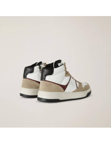 TRONCHETTO UOMO CAMOSCIO - BLUBBER