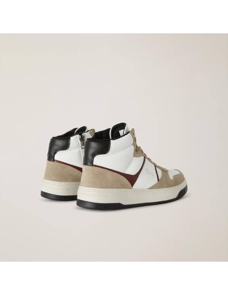 TRONCHETTO UOMO CAMOSCIO - BLUBBER