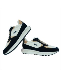 Scarpa uomo camoscio tex