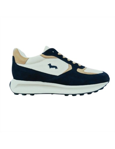 Scarpa uomo camoscio tex