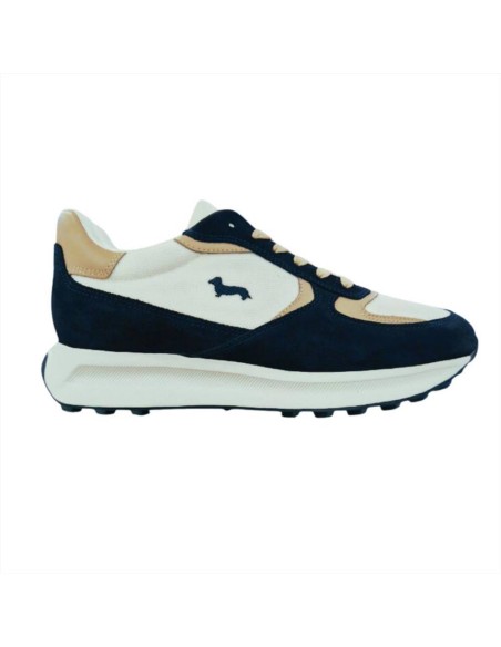 Scarpa uomo camoscio tex