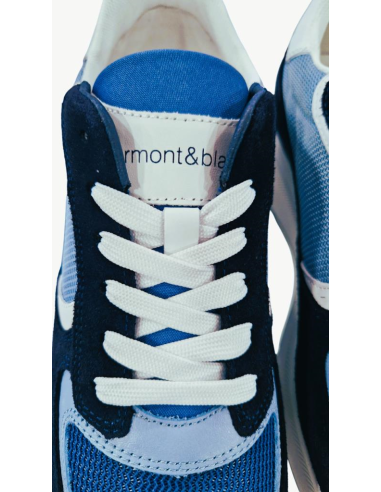 Scarpa uomo camoscio -tex fabric