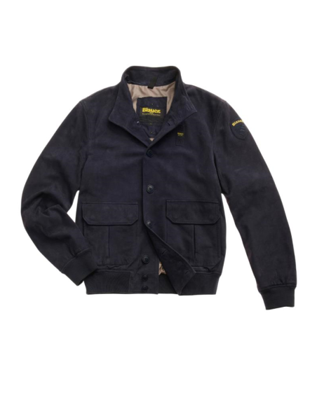 GIUBBOTTO SCAMOSCIATO ATHOL