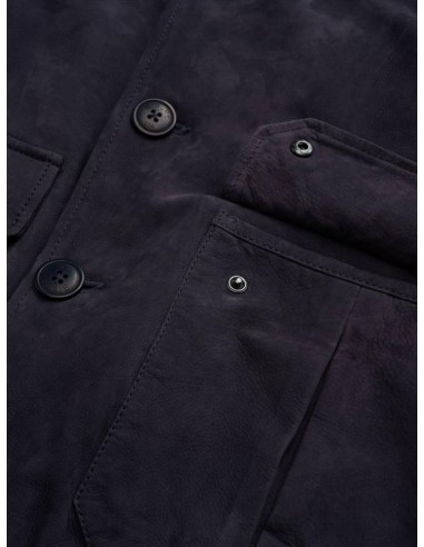 GIUBBOTTO SCAMOSCIATO ATHOL