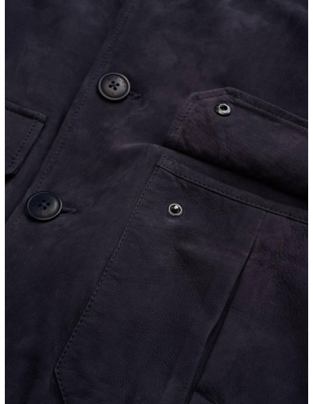 GIUBBOTTO SCAMOSCIATO ATHOL