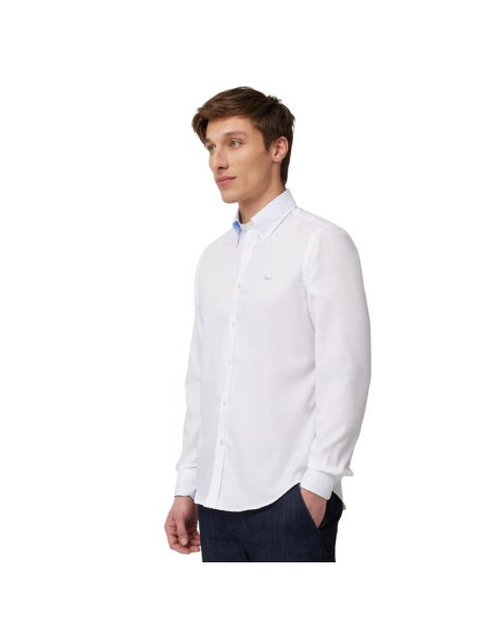 CAMICIA B.D TES. CONTR, INTERNI